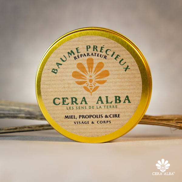 baume précieux réparateur cera alba