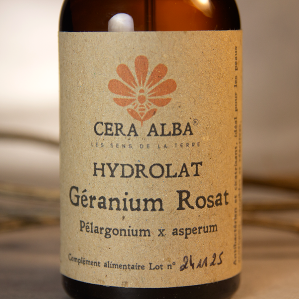 Geranium Rosat Hydrolat – Image 2