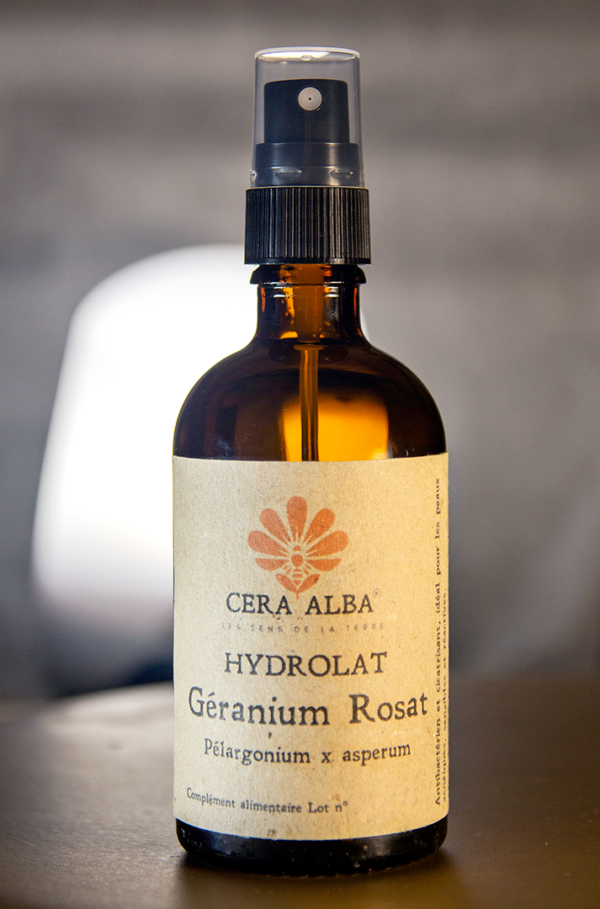 Geranium Rosat Hydrolat