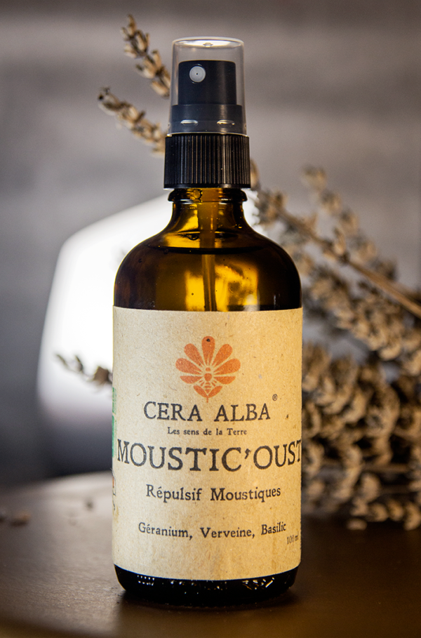 Moustic'oust Cera Alba