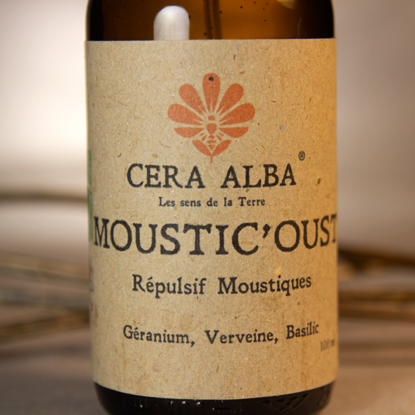 Moustic'oust Cera Alba – Image 2