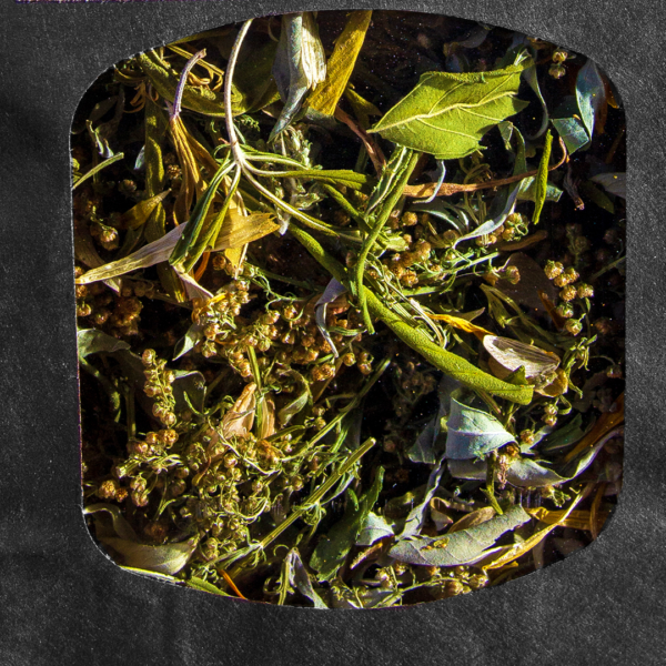 la fée kiss cool tisane ingredients